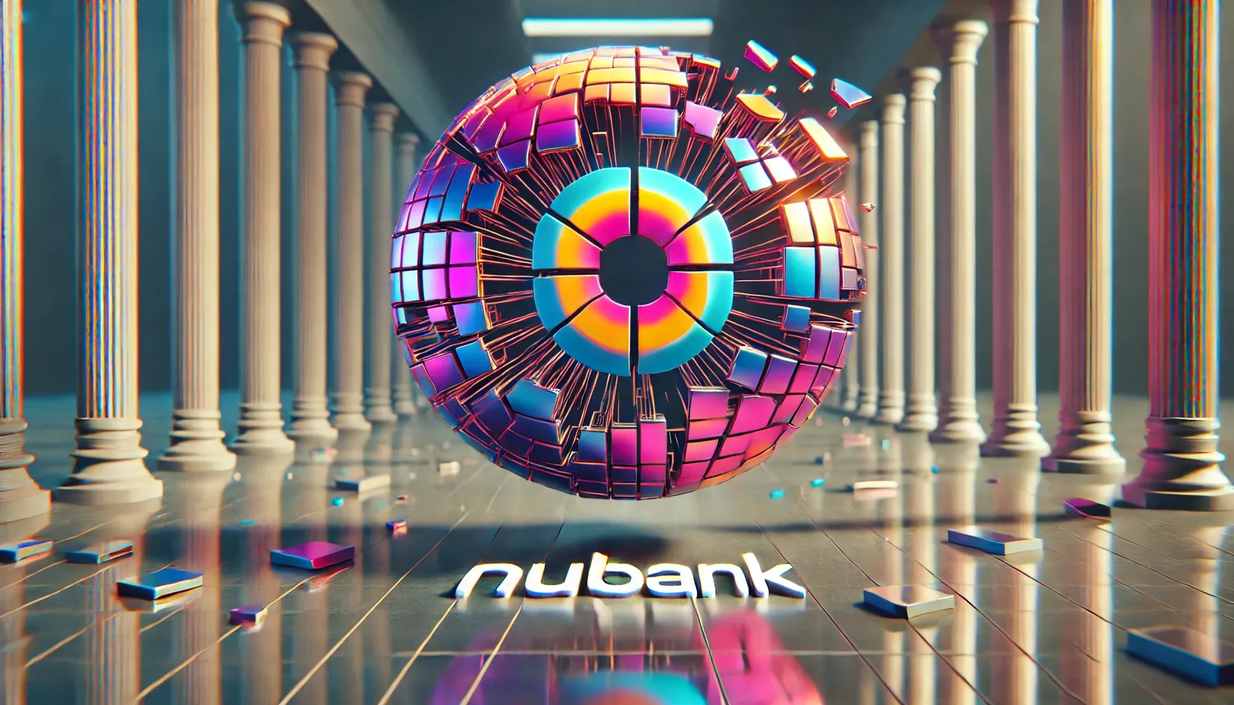 Nubank Está Fora do Ar