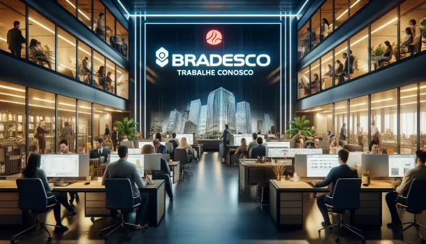 Bradesco trabalhe conosco