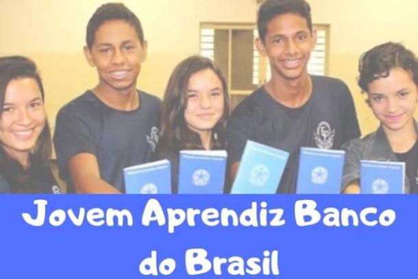 Jovem Aprendiz Banco do Brasil