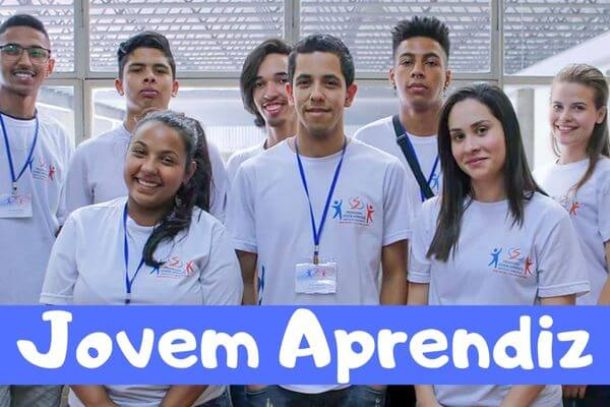 quanto ganha um Jovem Aprendiz