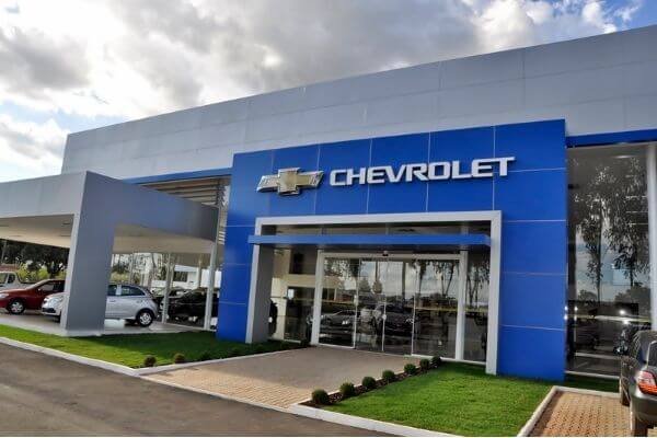 Jovem Aprendiz Chevrolet 2022