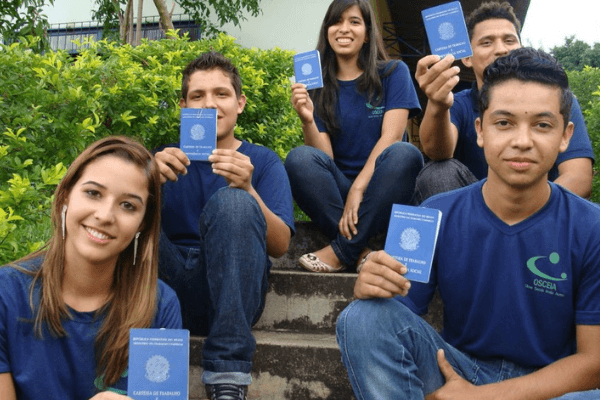 Jovem Aprendiz Curitiba