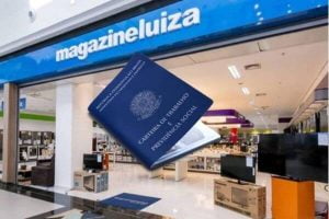 Jovem Aprendiz Magazine Luiza