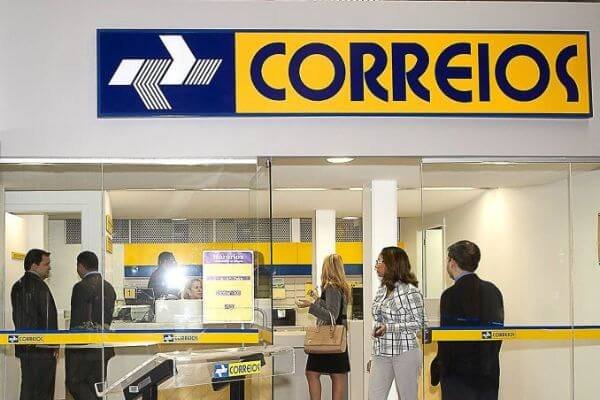 Jovem Aprendiz Correios