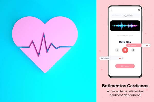 aplicativo-para-ouvir-o-coração-do-bebê