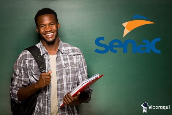 como se inscrever nos cursos gratuitos do senac