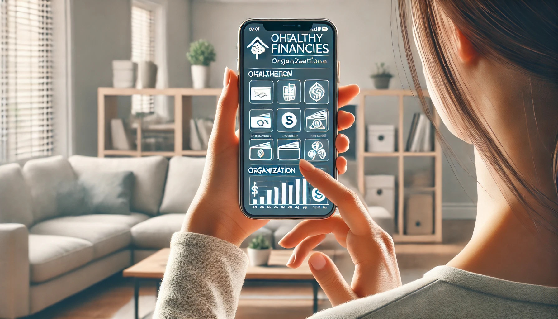 Aplicativo de Controle Financeiro