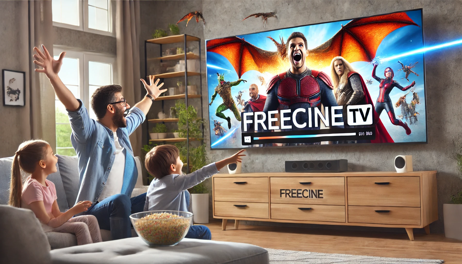 Freecine