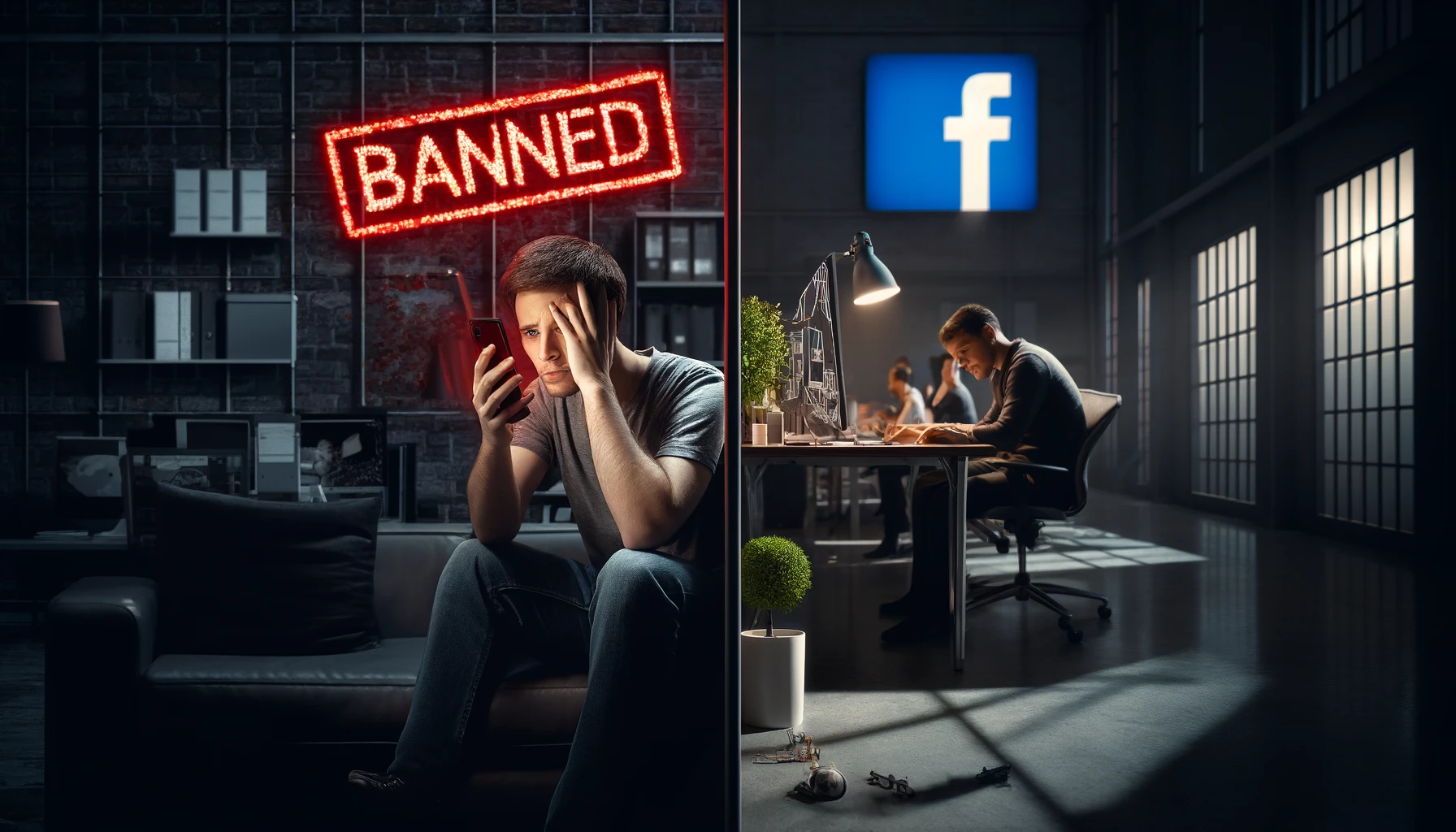 Recuperar Facebook