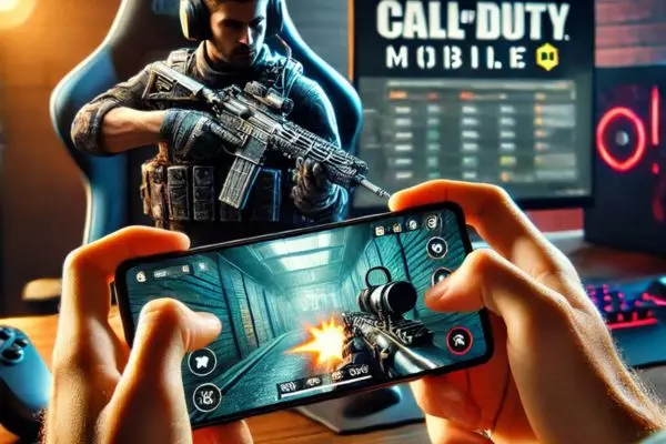 Call of Duty Mobile