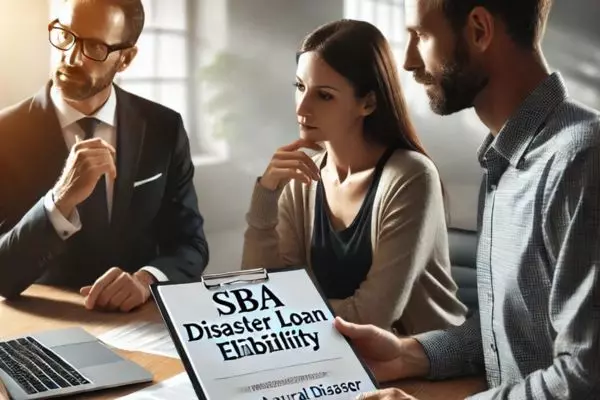 SBA Disaster Loan