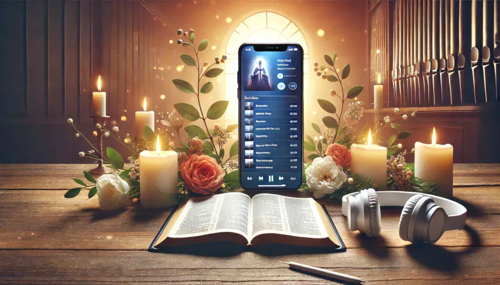 Aplicativo para Ouvir Música Cristã Suas Melhores Opções