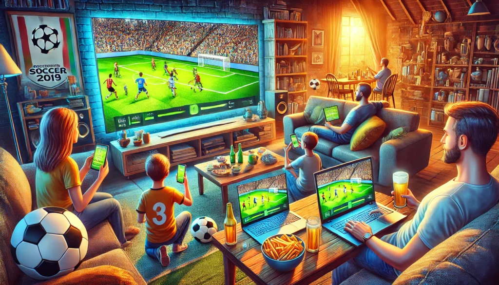 Assistir Futebol Agora