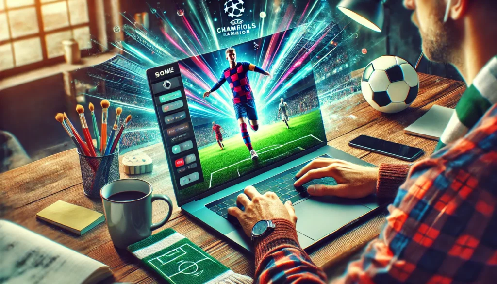 Como Assistir Jogos de Futebol ao Vivo