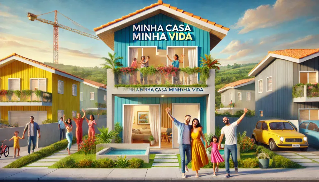 Minha Casa, Minha Vida