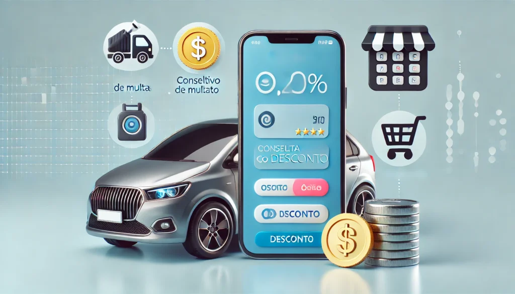 Você Pode Estar Perdendo Descontos Incríveis nas Multas do seu Carro