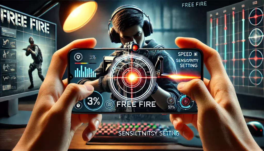 Como Melhorar a Sensibilidade no Free Fire Dicas Para Virar um Pro Player